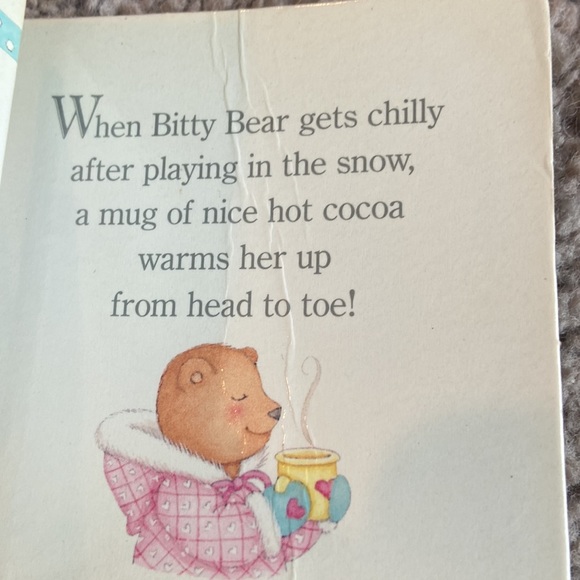 Bitty Baby Bitty Books - Picture 3 of 4